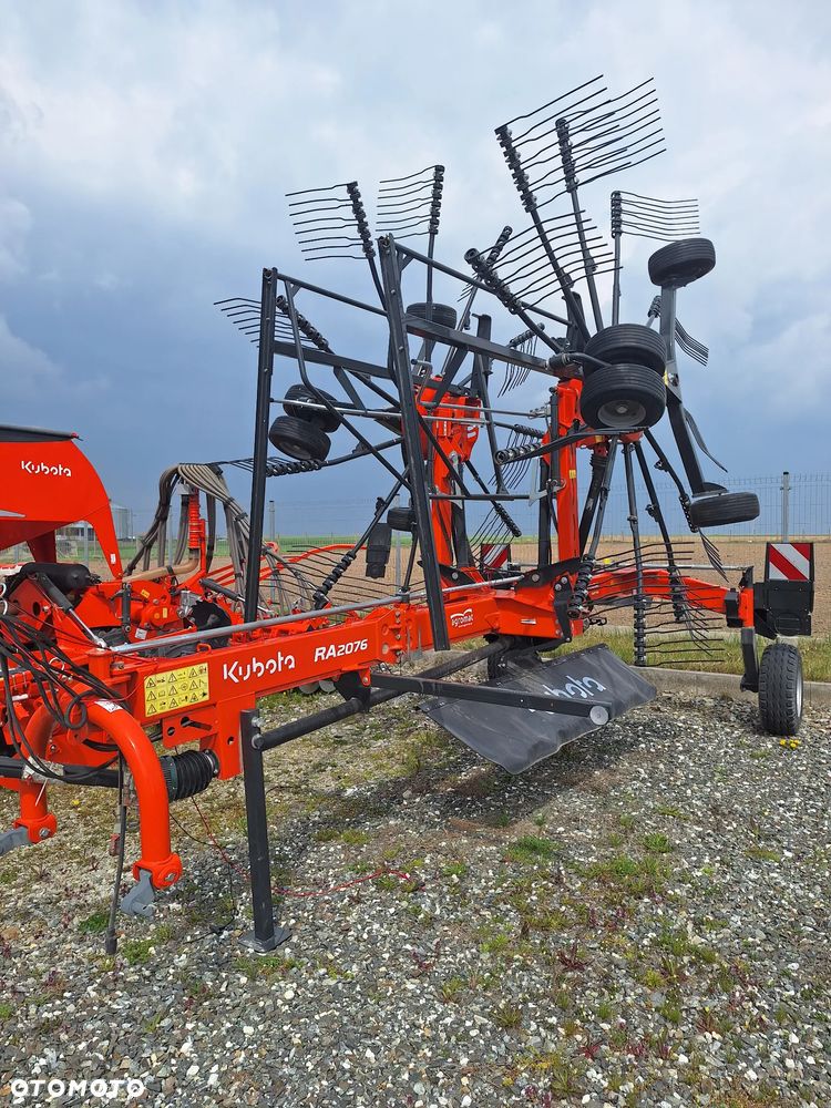 Kubota RA2076 CompactLine - 1