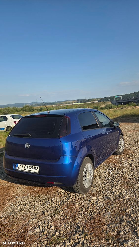Fiat Grande Punto - 6