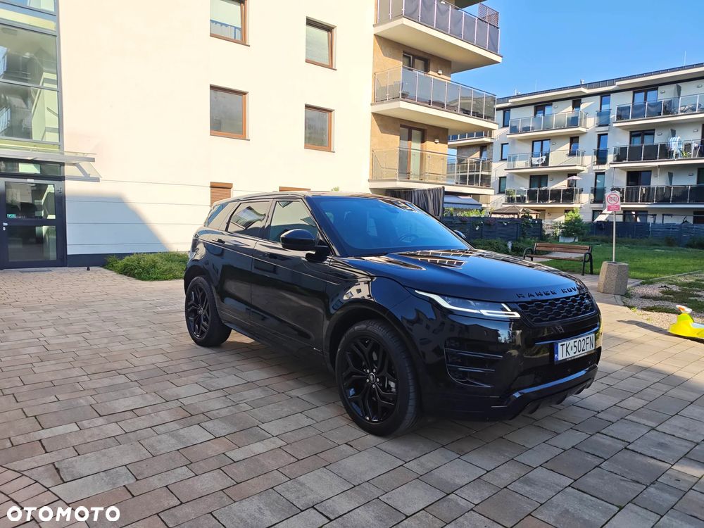 Land Rover Range Rover Evoque 2.0TD4 HSE Dynamic - 10