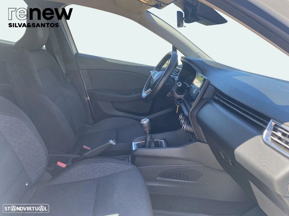 Renault Clio 1.5 Blue dCi Intens - 15