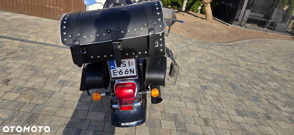 Suzuki Boulevard - 15