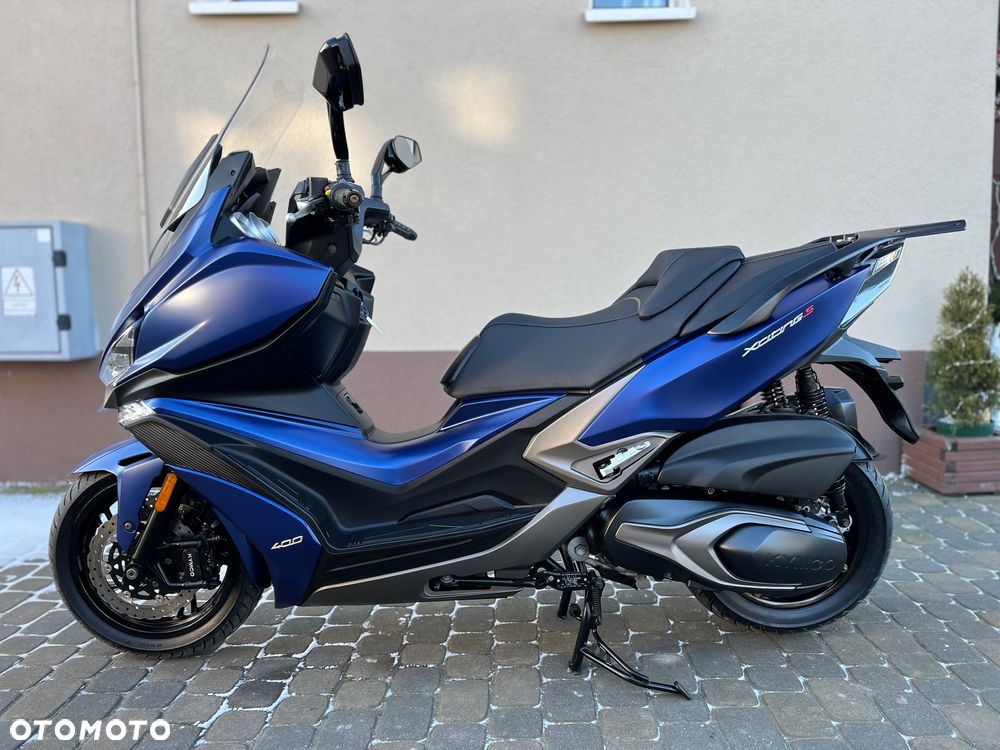 Kymco Xciting - 3