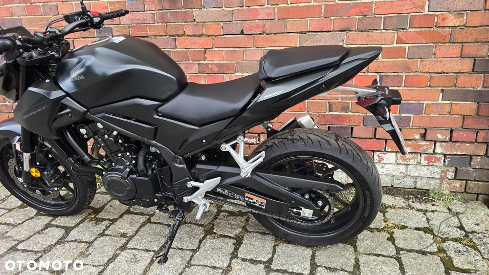 Honda Hornet - 9