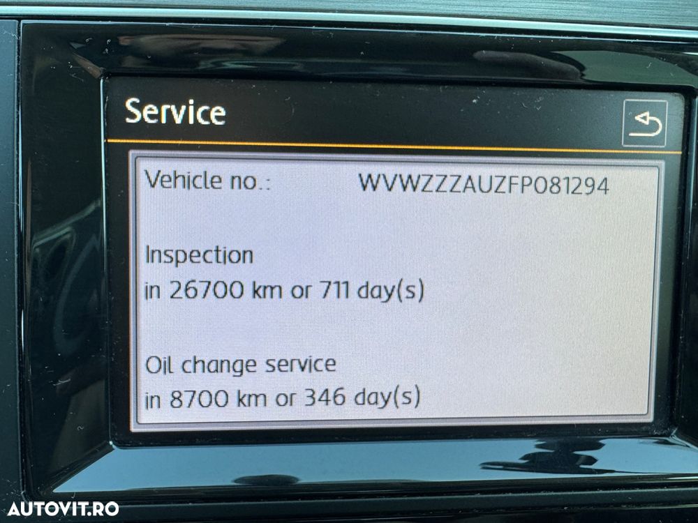 Volkswagen Golf - 14