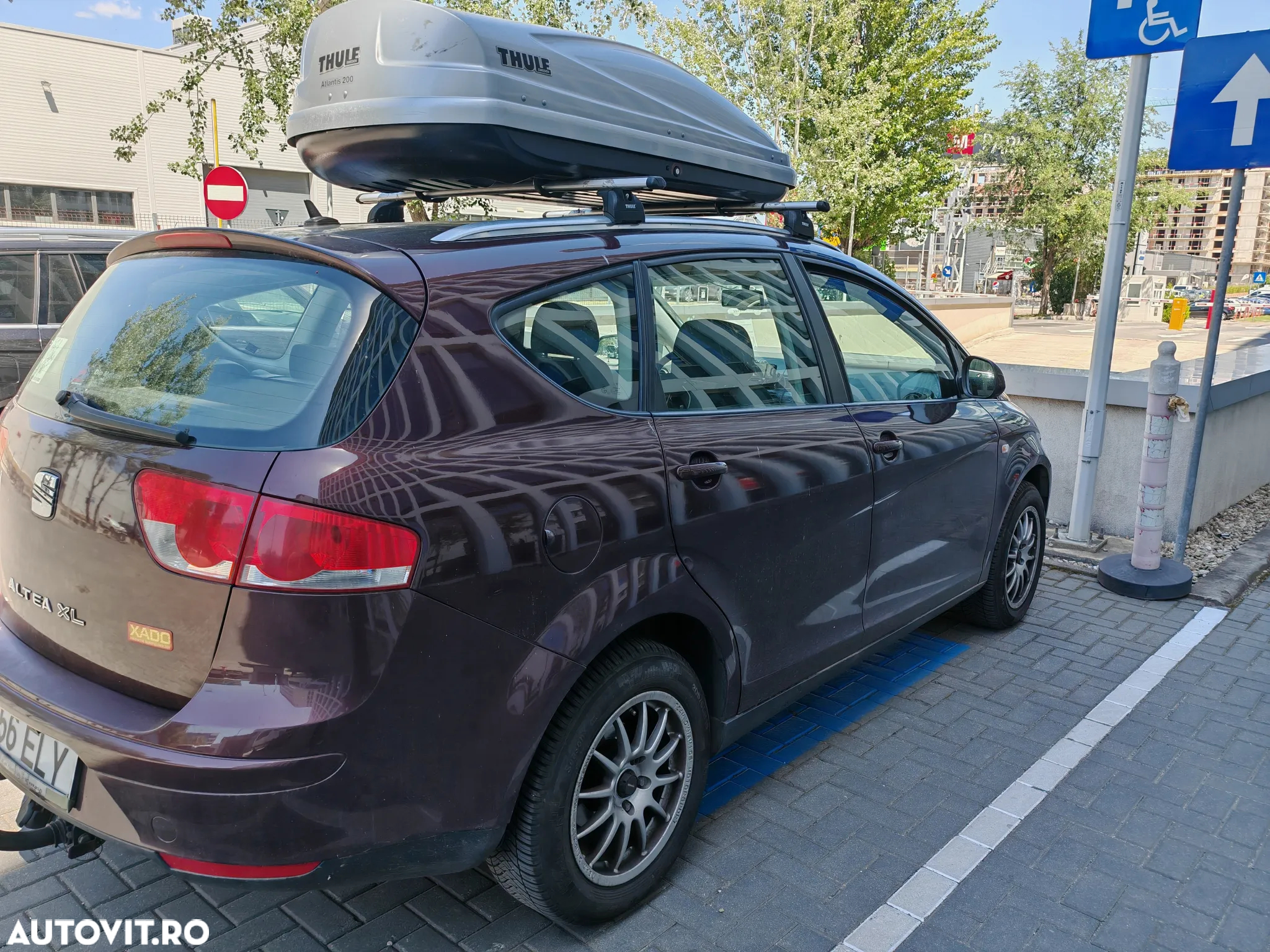 Seat Altea XL - 4