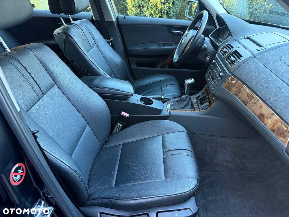 BMW X3 xDrive20d Limited Sport Edition - 6