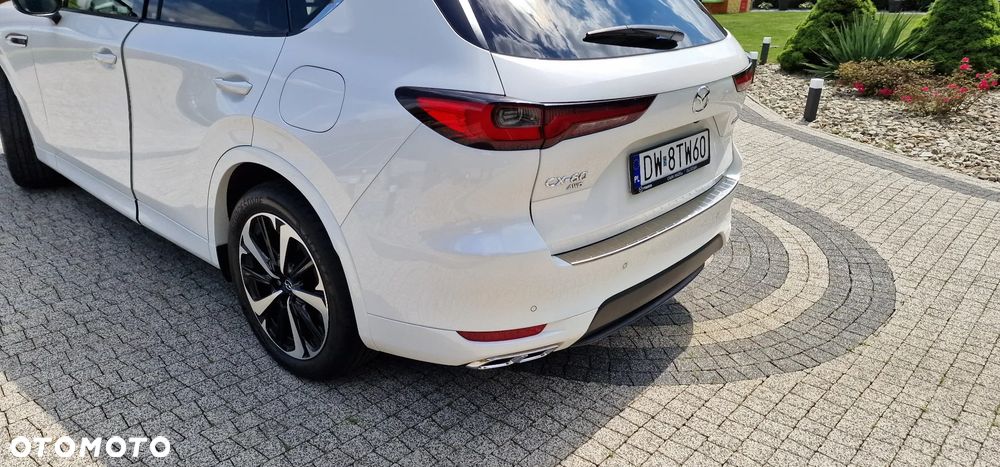 Mazda CX-60 2.5 PHEV Takumi Plus AWD - 30