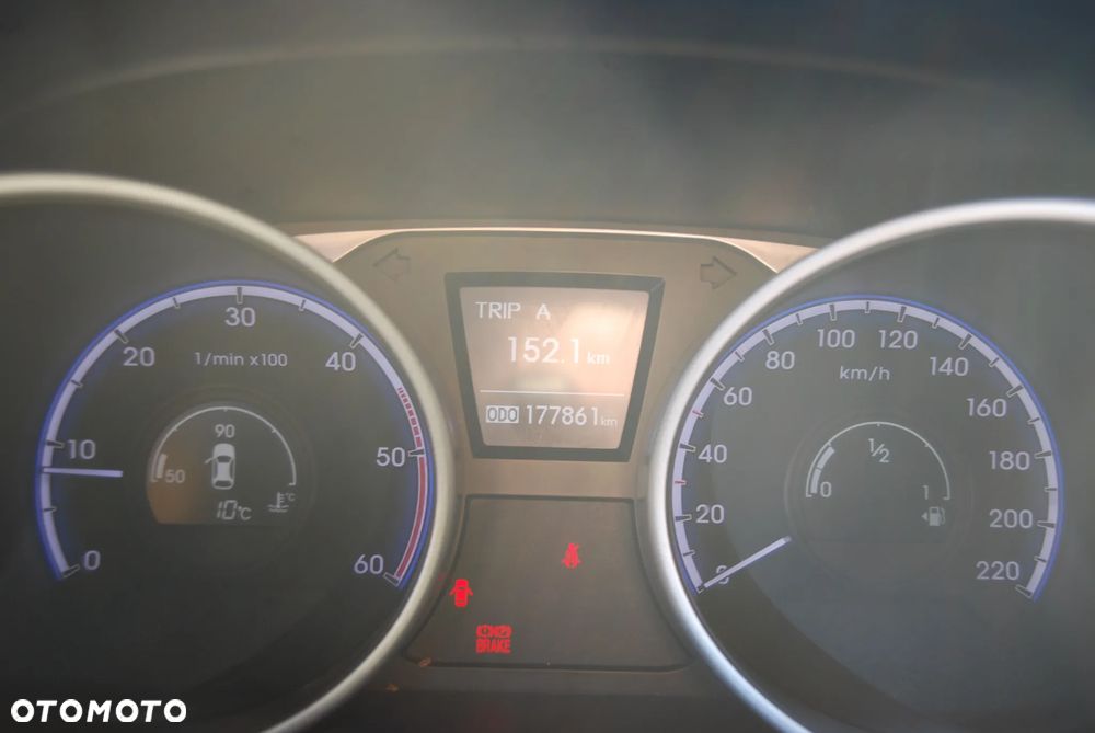 Hyundai ix35 2.0 CRDi Comfort - 4