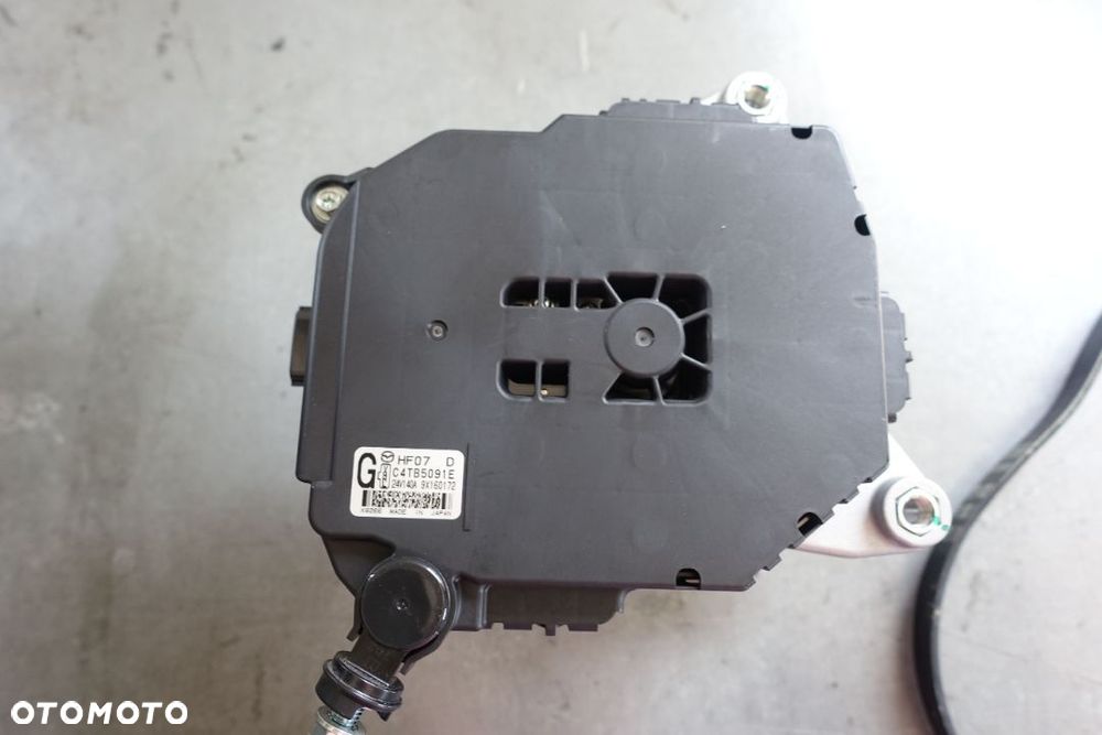 ALTERNATOR MAZDA 3 2.0 19r. 140 A NOWY! - 7