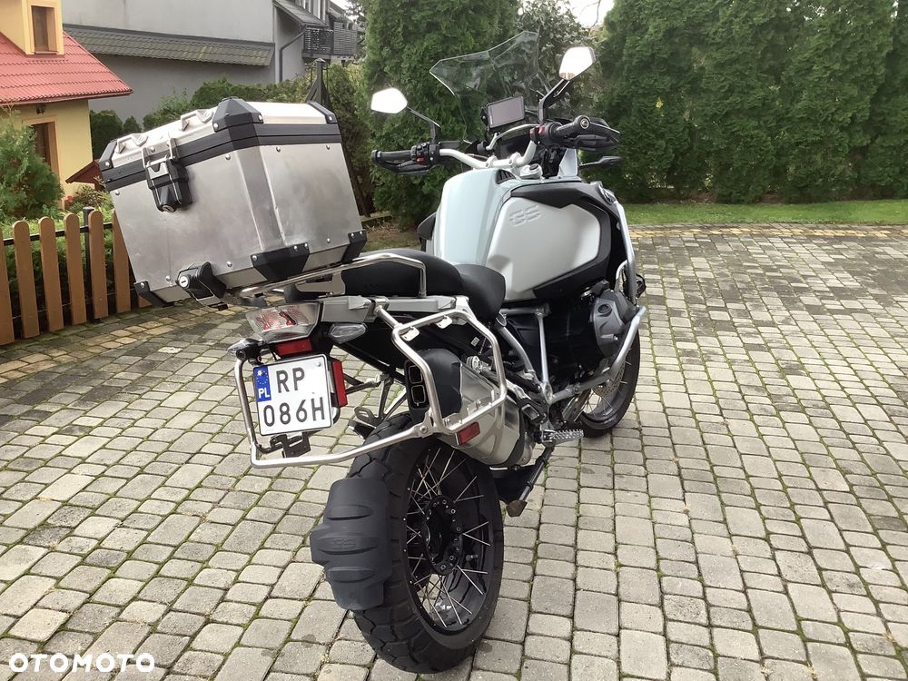 BMW R1250 GS Adventure - 10