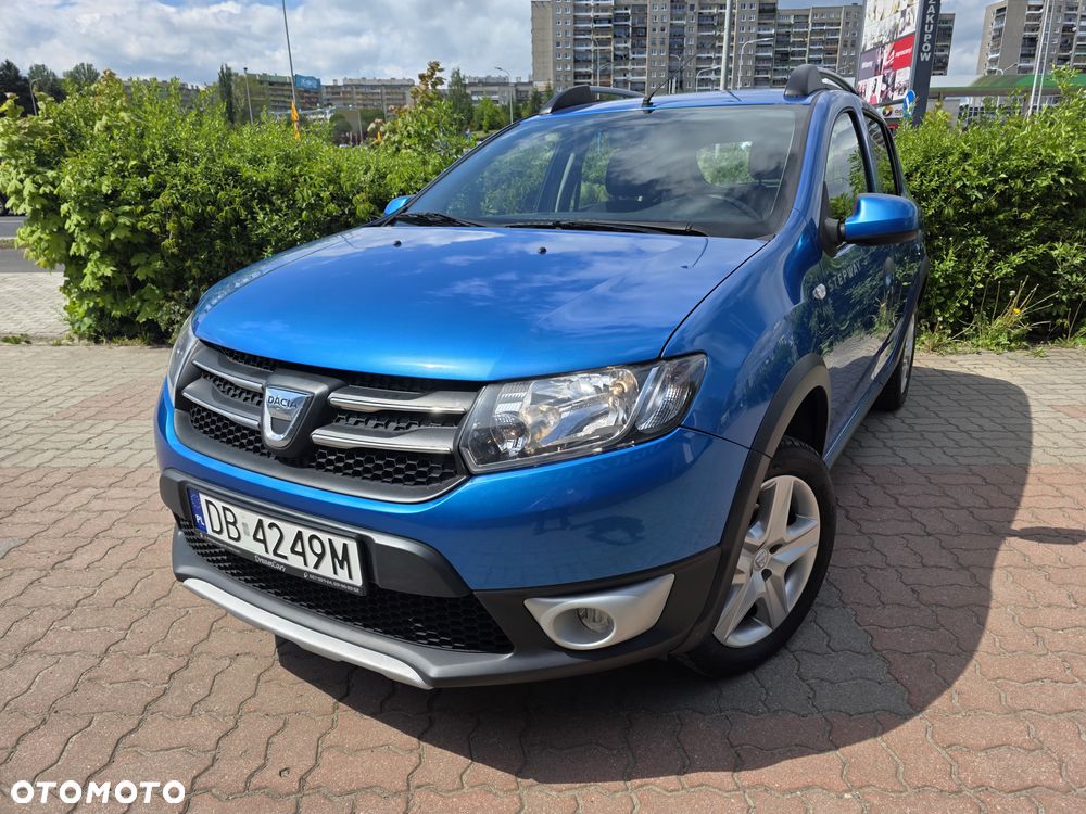 Dacia Sandero Stepway 0.9 TCe Laureate S&S EU6 - 1