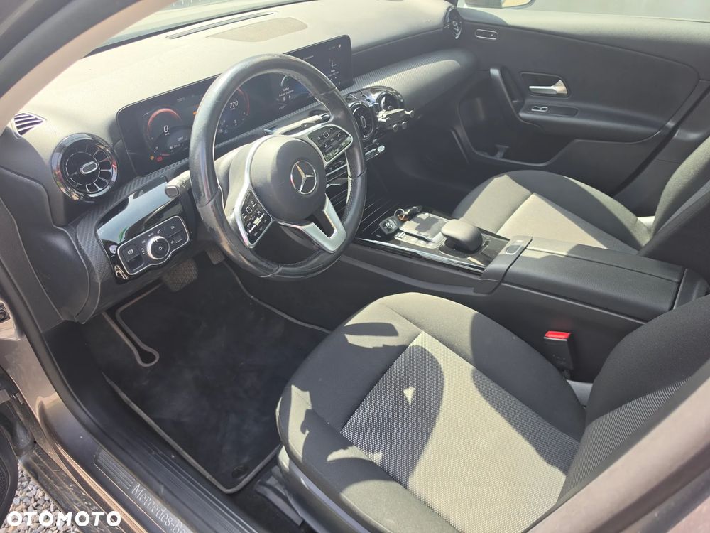 Mercedes-Benz Klasa A 200 d 8G-DCT Style - 7