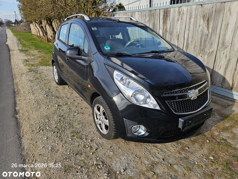 Chevrolet Spark 1.2 LT - 8