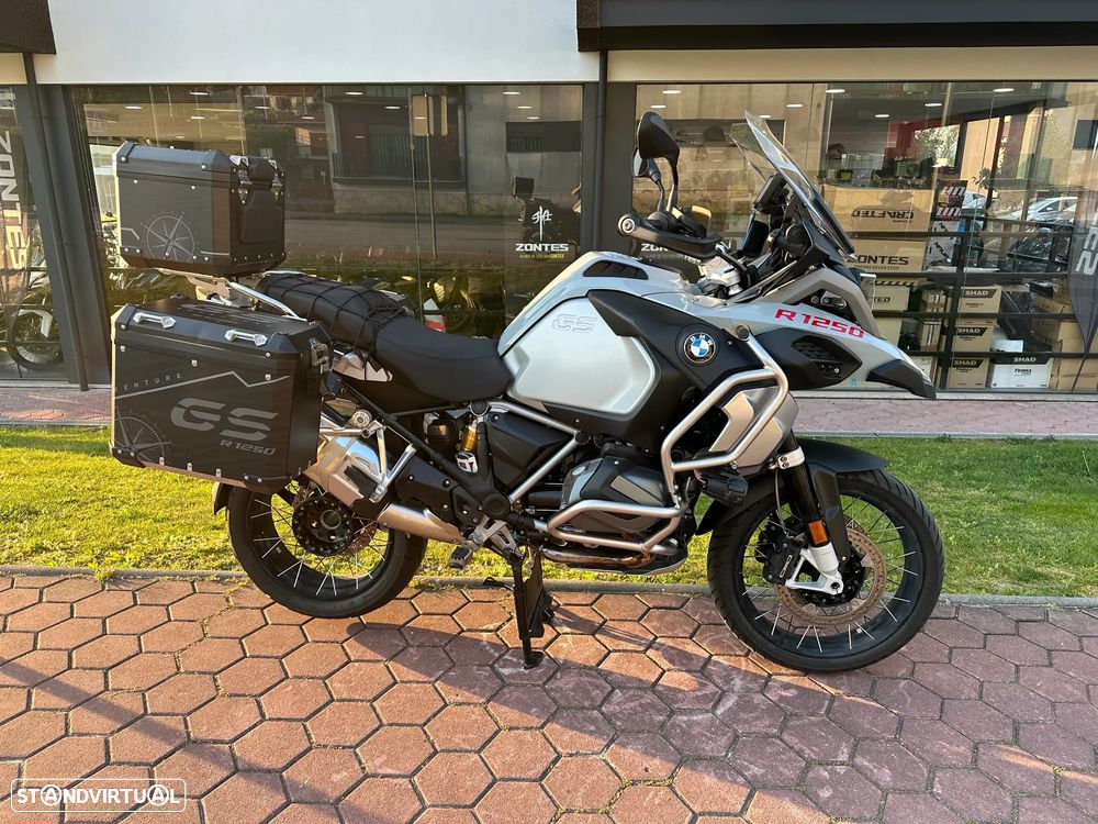 BMW R 1250 GS Adventure GSA NACIONAL/ASSISTIDA BMW - 2