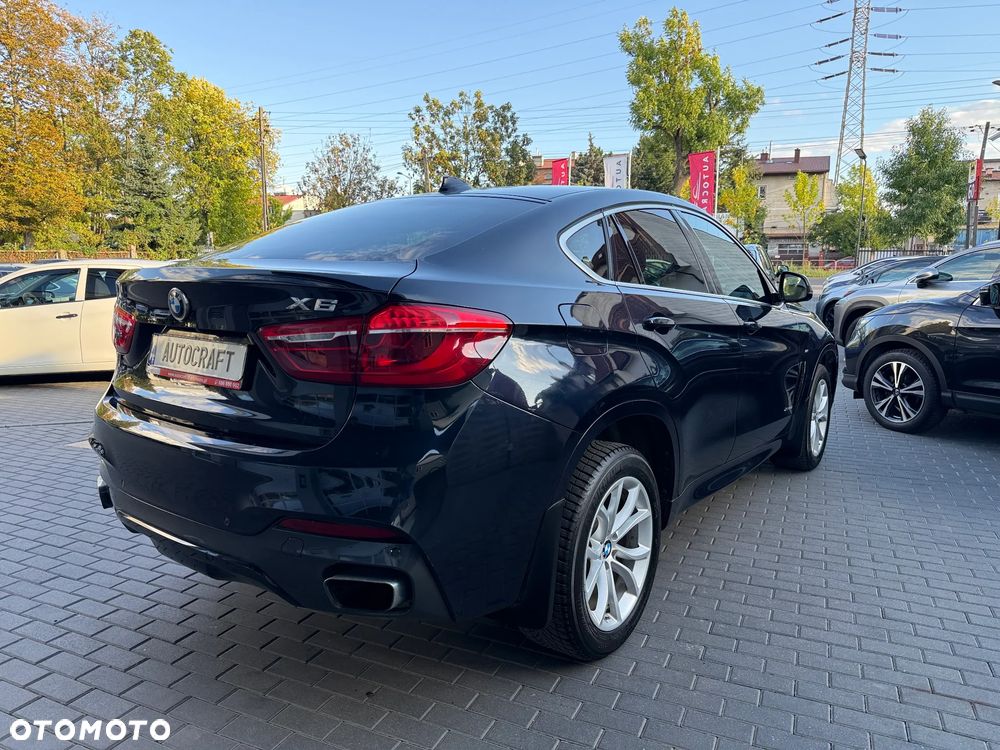 BMW X6 xDrive50i M Sport - 34