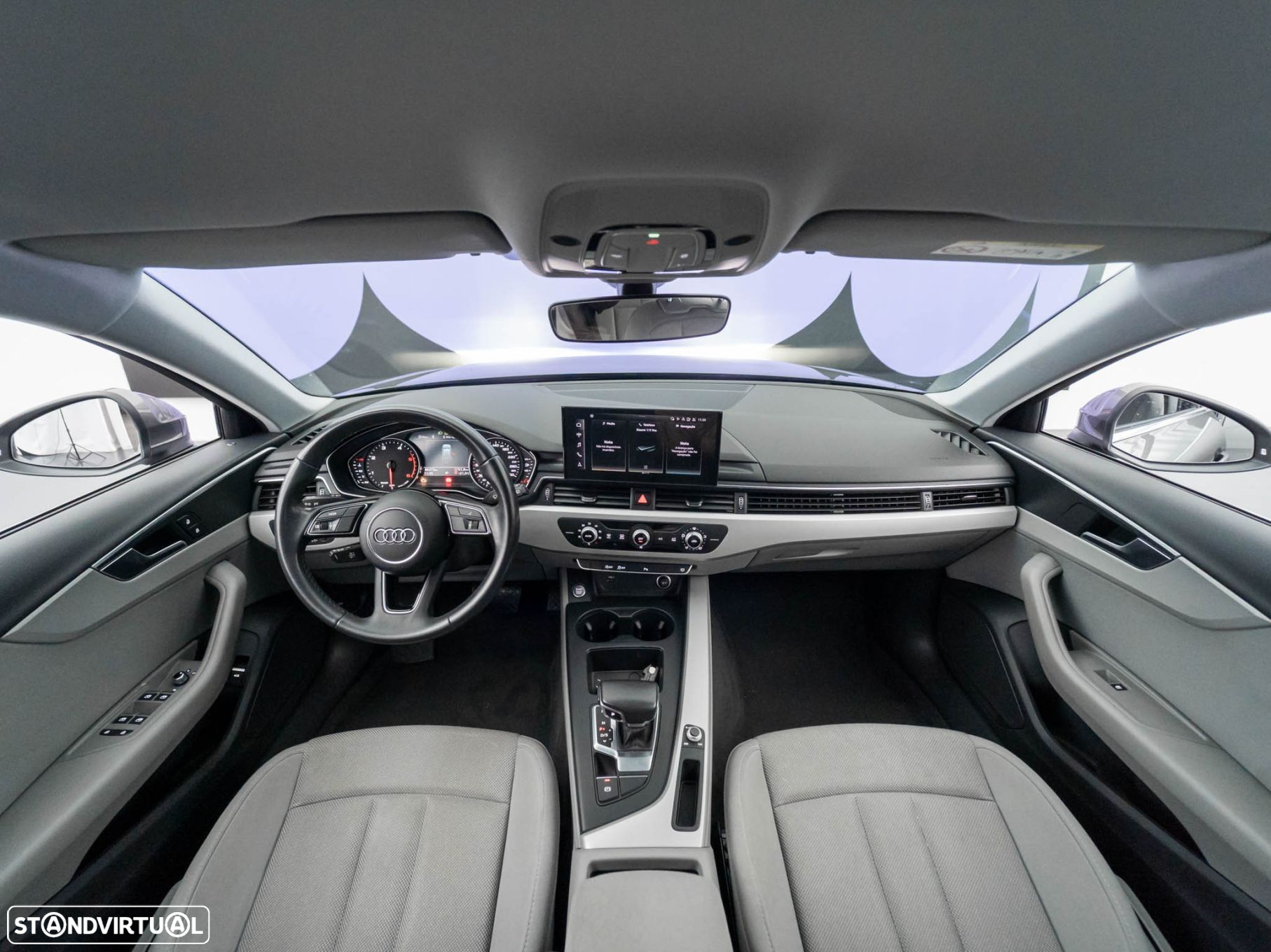 Audi A4 Avant 35 TDI S tronic - 15