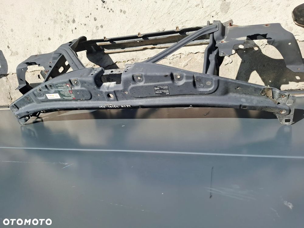 Pas Wzmocnienie Pasa Przodu Chłodnic Seat Leon I Toledo II - 5