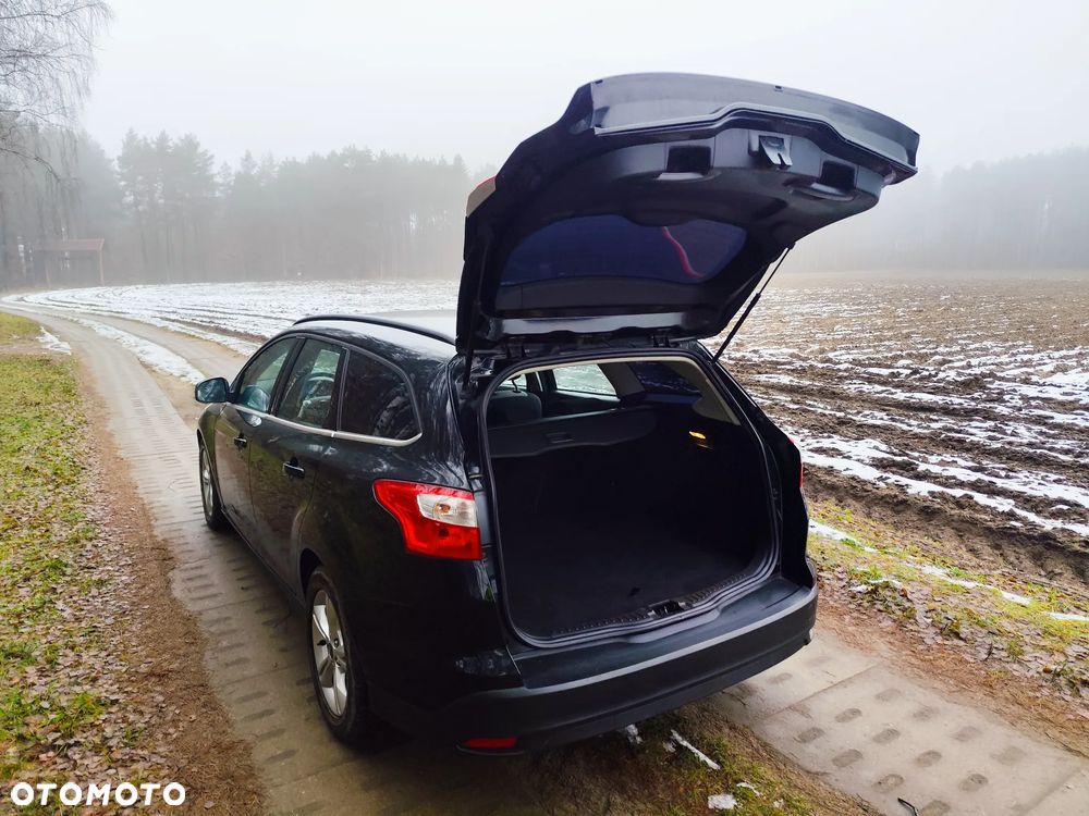 Ford Focus 1.0 EcoBoost Trend - 23