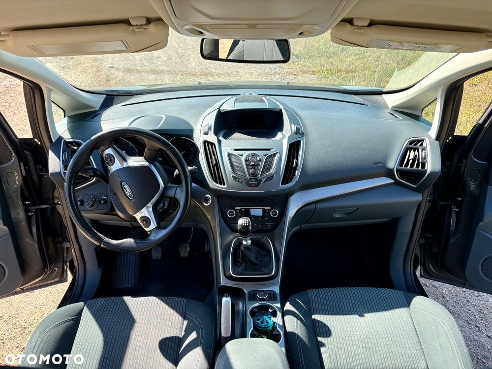 Ford Grand C-MAX 2.0 TDCi Trend - 12