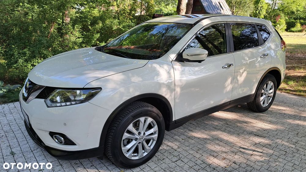 Nissan X-Trail 1.6 dCi 360 - 16