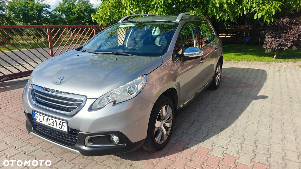 Peugeot 2008 1.6 VTi Allure - 1