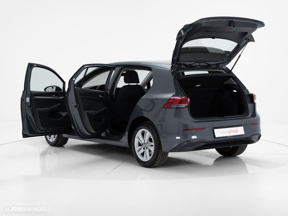 VW Golf 2.0 TDI Life DSG - 5