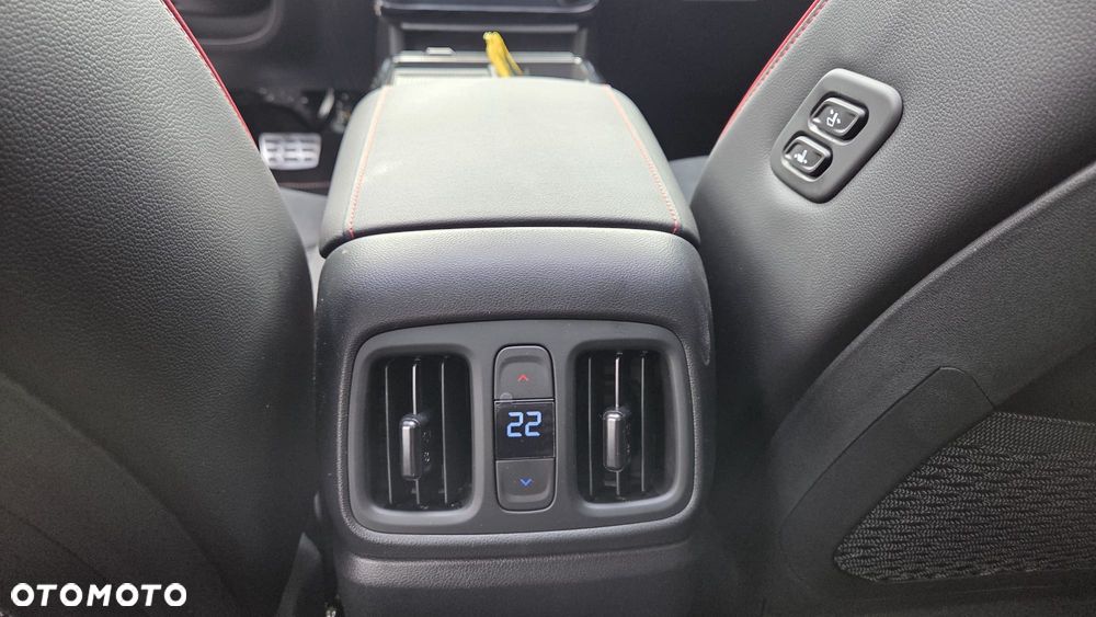 Hyundai Tucson 1.6 T-GDi HEV N-Line Ultimate 2WD - 28
