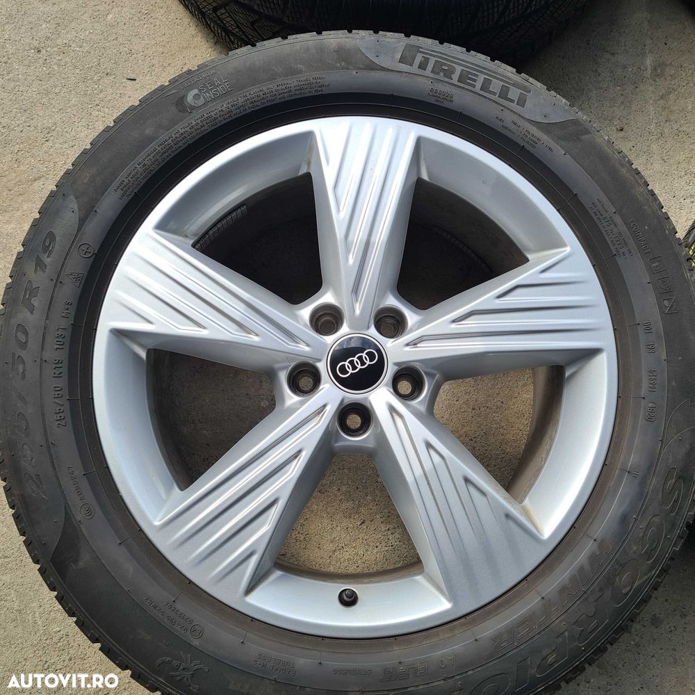 Roti/Jante/Jenti orig. Audi e-tron Q4 (F4) 2021-> | 235/55 255/50 R19 - 4