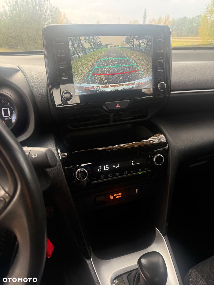 Toyota Yaris Cross - 8