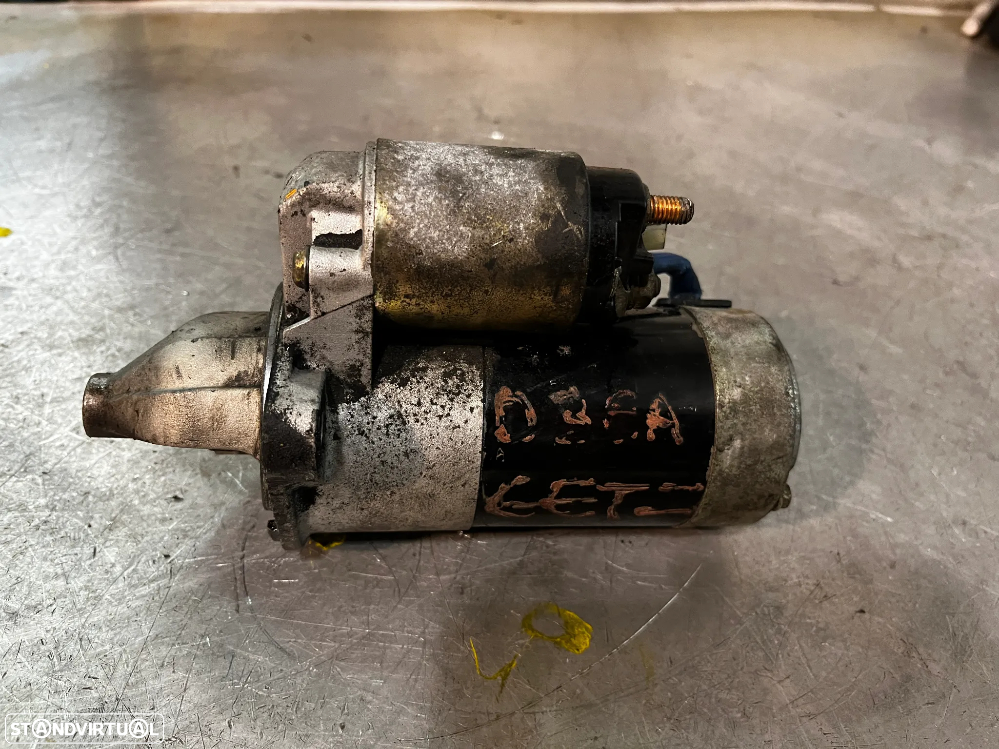 MOTOR DE ARRANQUE HYUNDAI GETZ / MATRIX 1.5CRDI 36100-27510 - 2