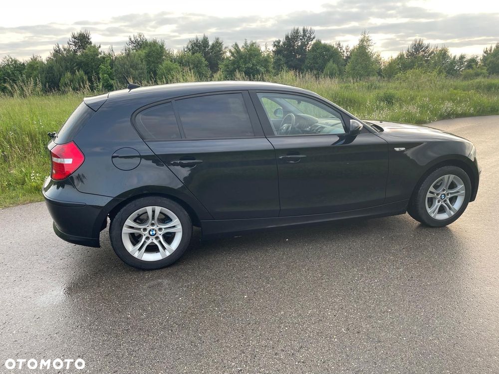 BMW Seria 1 - 3