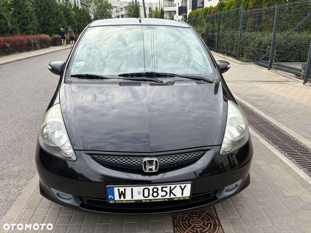 Honda Jazz 1.4 S - 3