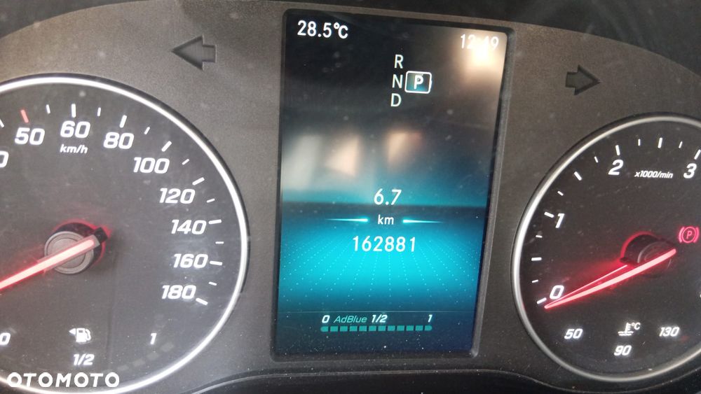 Mercedes-Benz SPRINTER 316 XXL LED WEBASTO 3500HAK - 11