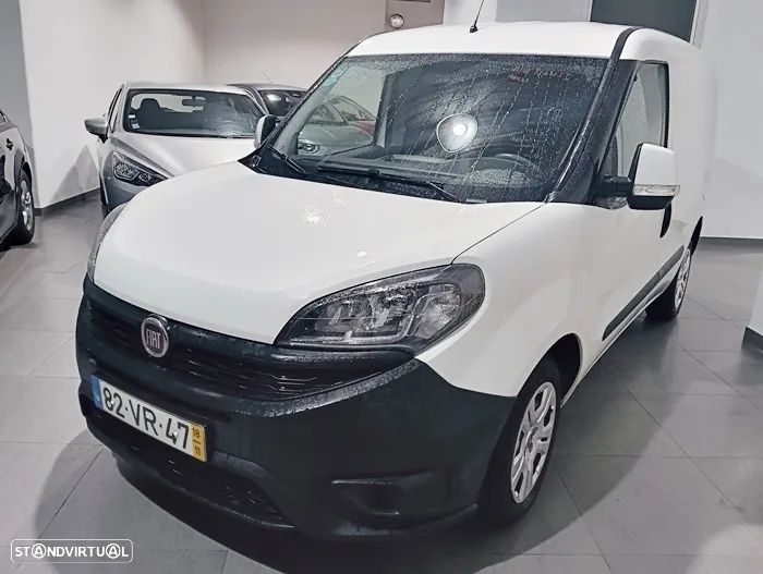 Fiat DOBLO CARGO1.3 MJ EASY 3L