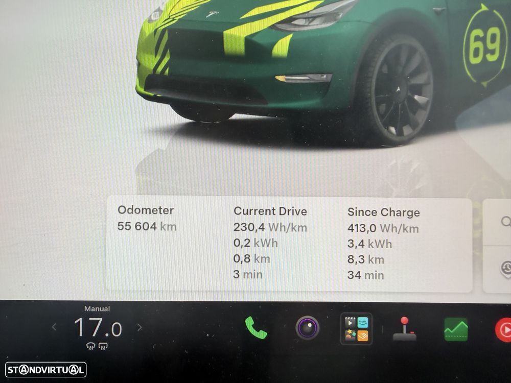 Tesla Model Y Tração Traseira - 7