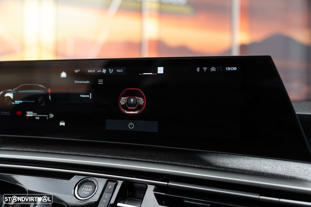 Peugeot 3008 1.2 Hybrid Allure e-DCS6 - 22