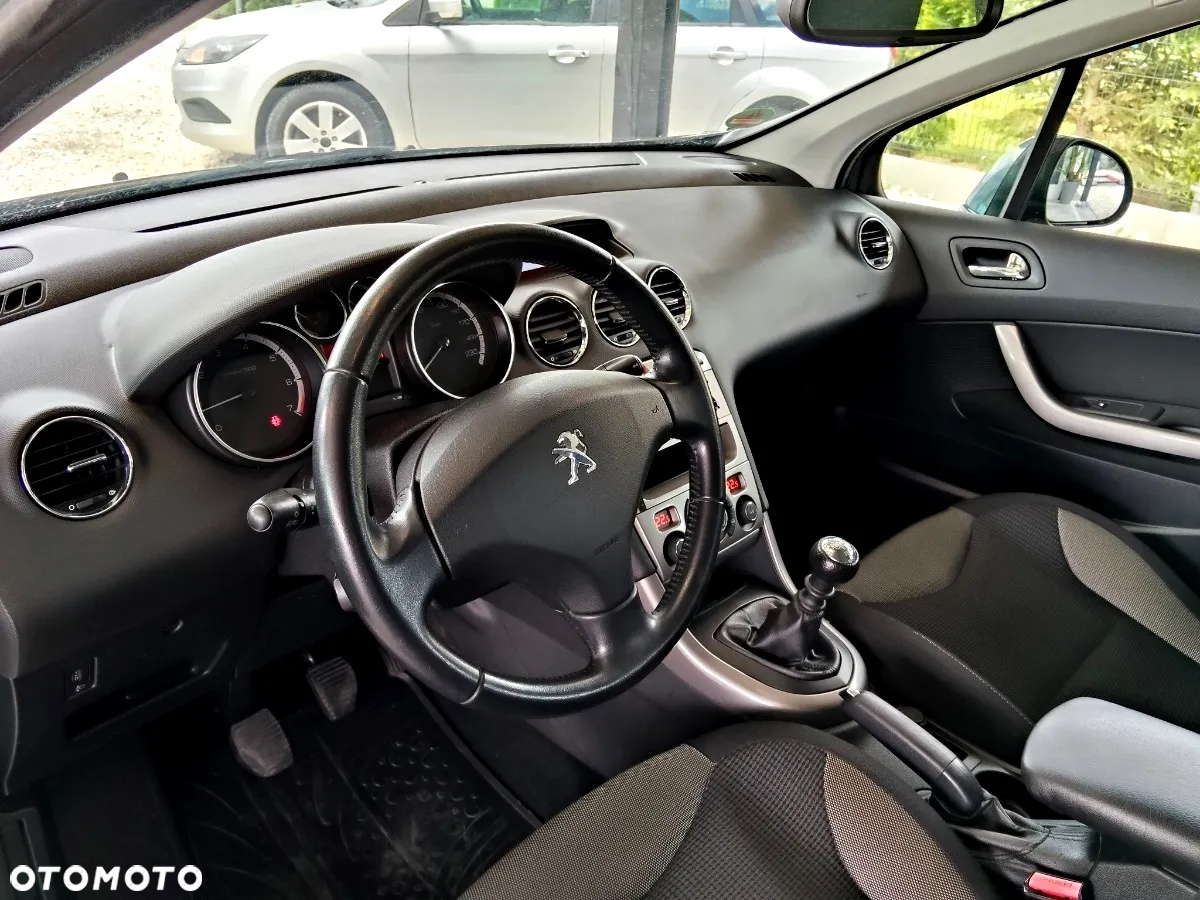 Peugeot 308 1.6 Premium - 6