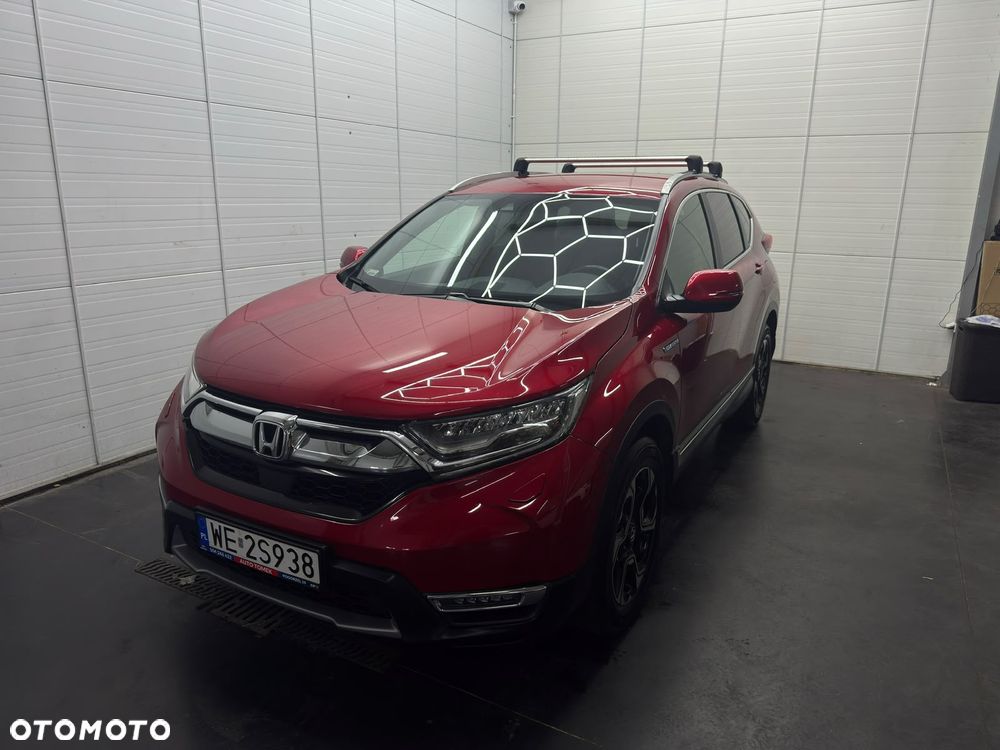 Honda CR-V 2.0 i-MMD Elegance (2WD / Connect+) - 1