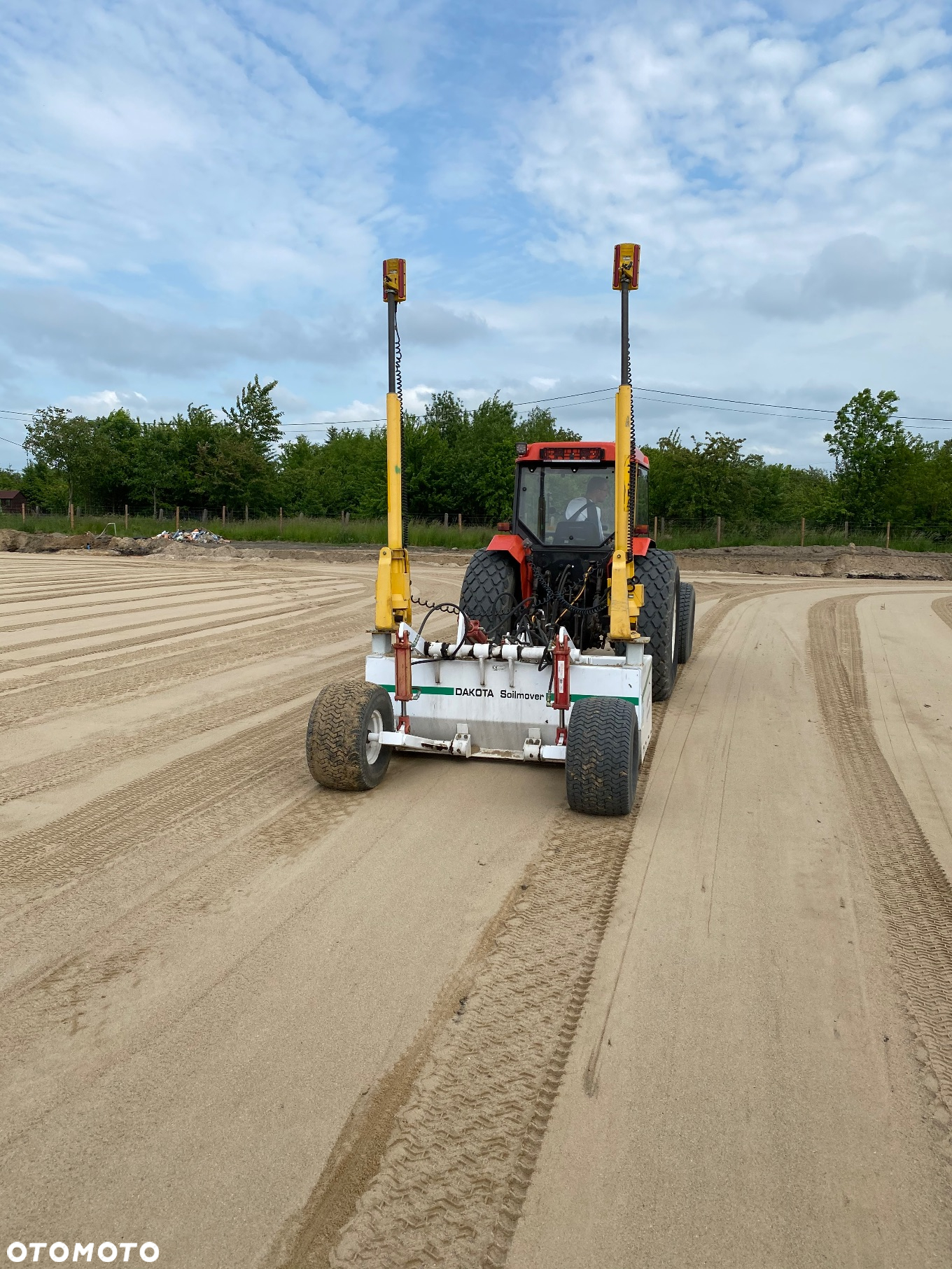 Inny RÓWNIARKA LASEROWA+system 2D TRIMBLE - 4