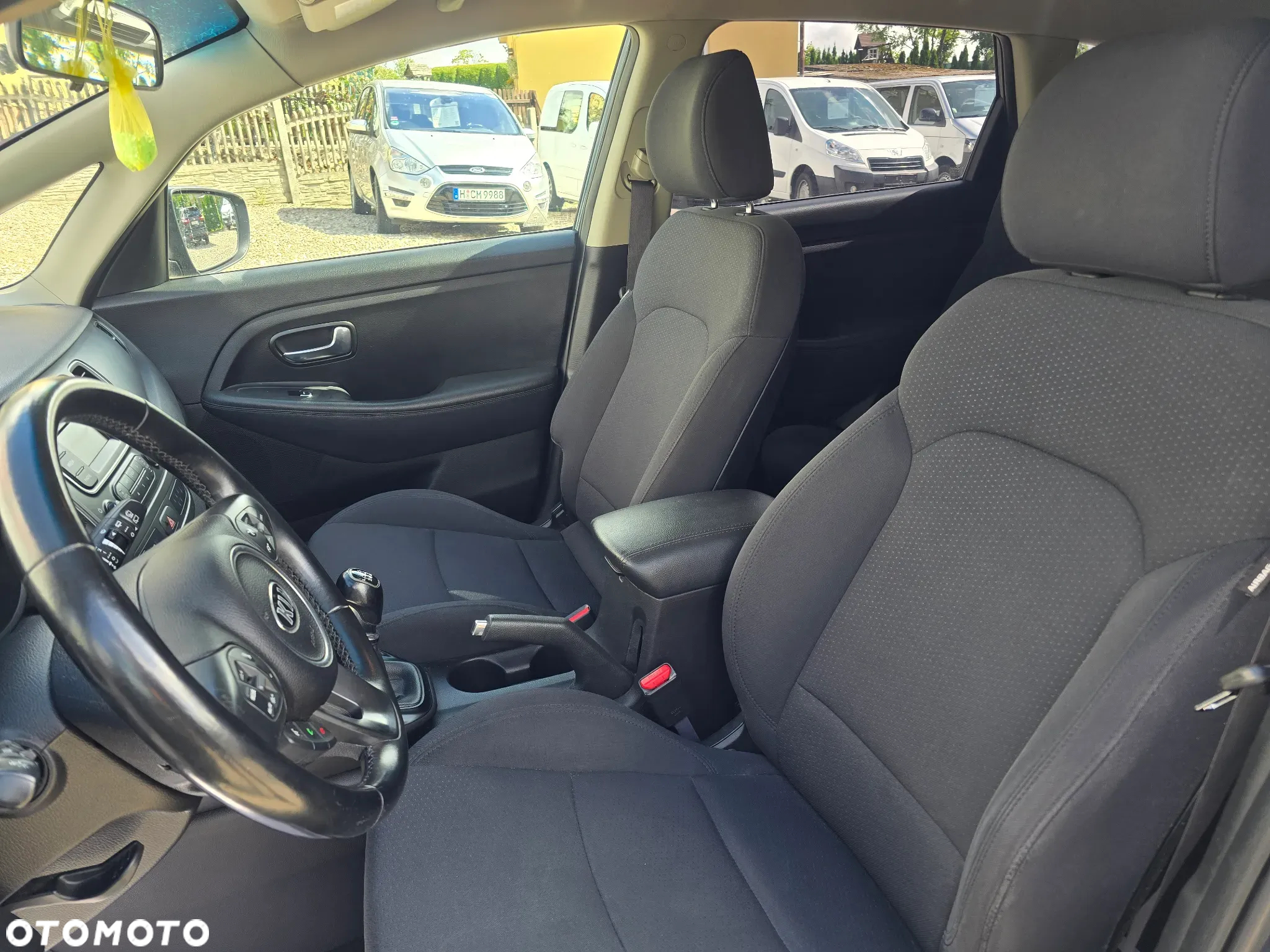Kia Carens 1.7 CRDi XL 7os - 35