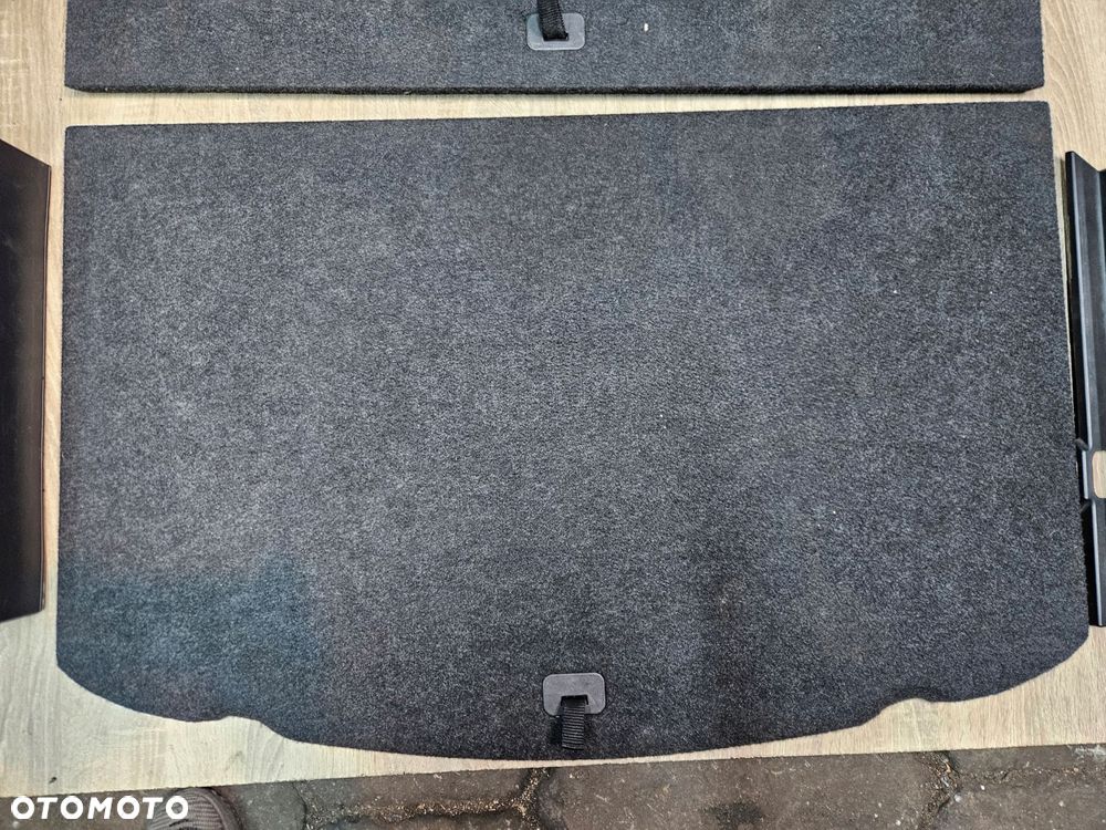 toyota auris ii 13-17 kombi podłoga bagażnika - 1