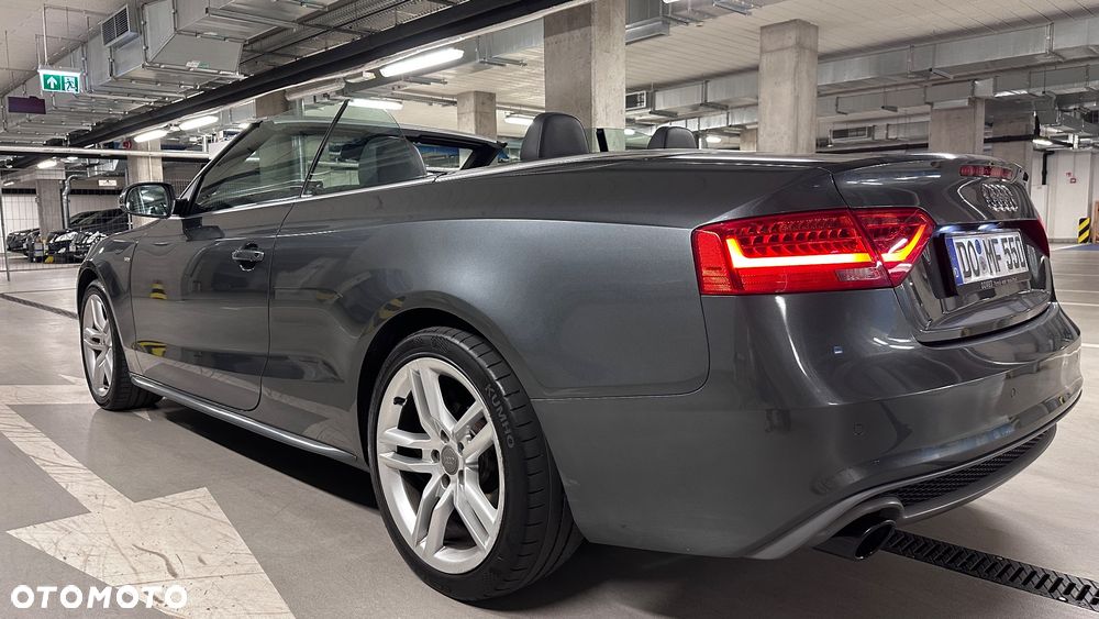 Audi A5 Cabrio - 24