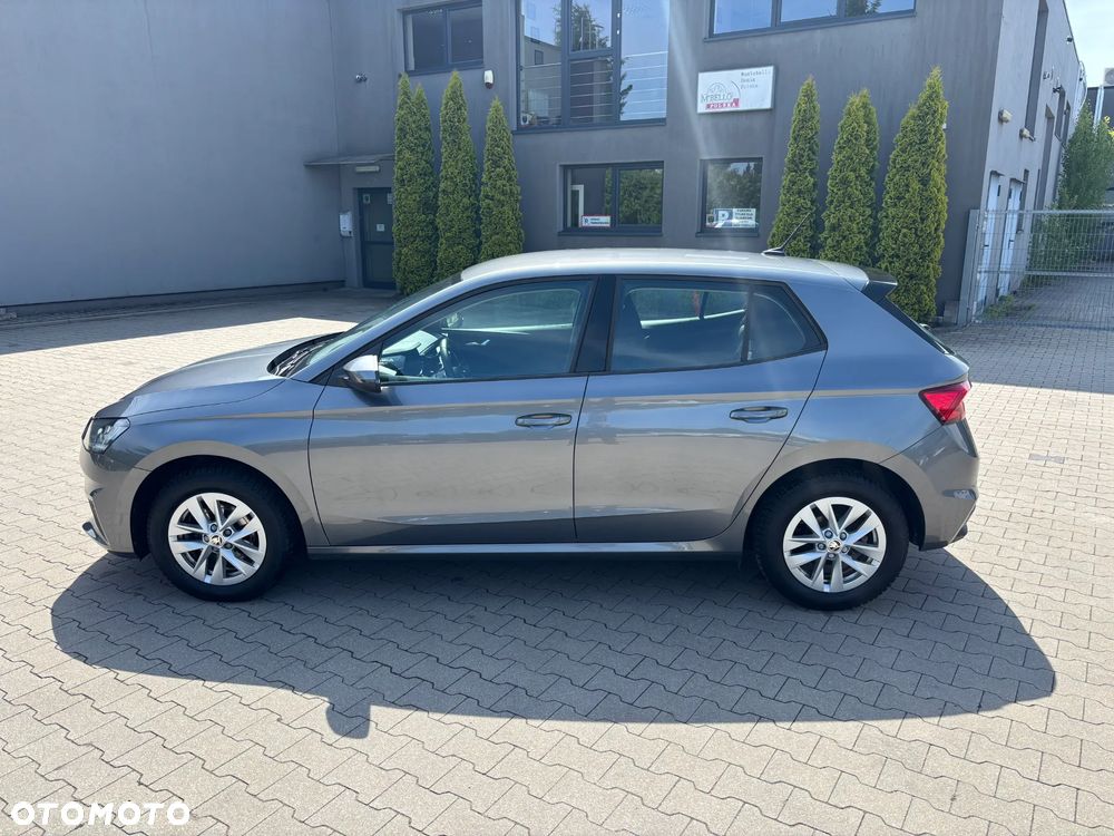 Skoda Fabia 1.0 TSI Ambition - 5