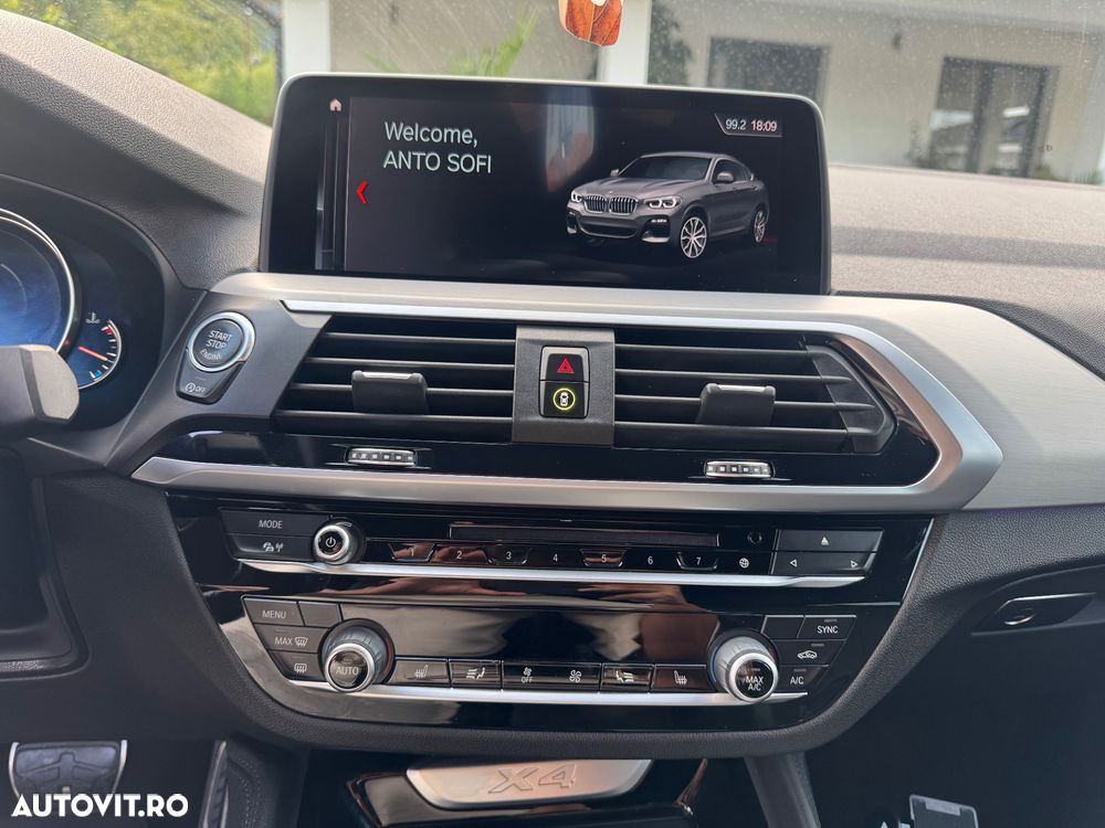 BMW X4 xDrive20d Aut. M Sport - 18