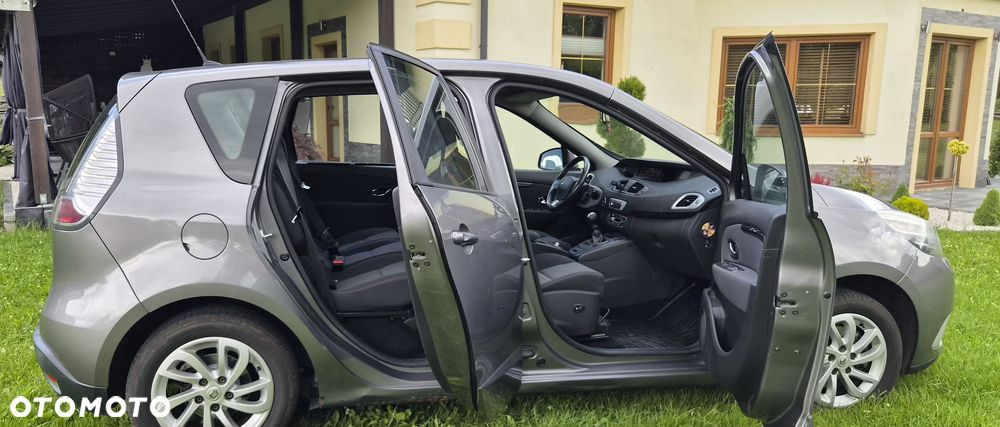 Renault Scenic dCi 110 Paris - 5