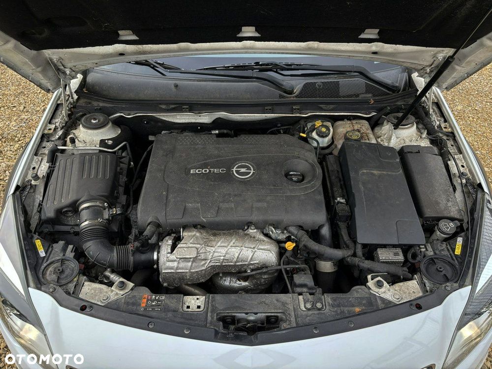Opel Insignia 2.0 CDTI 4x4 ecoFLEX - 9