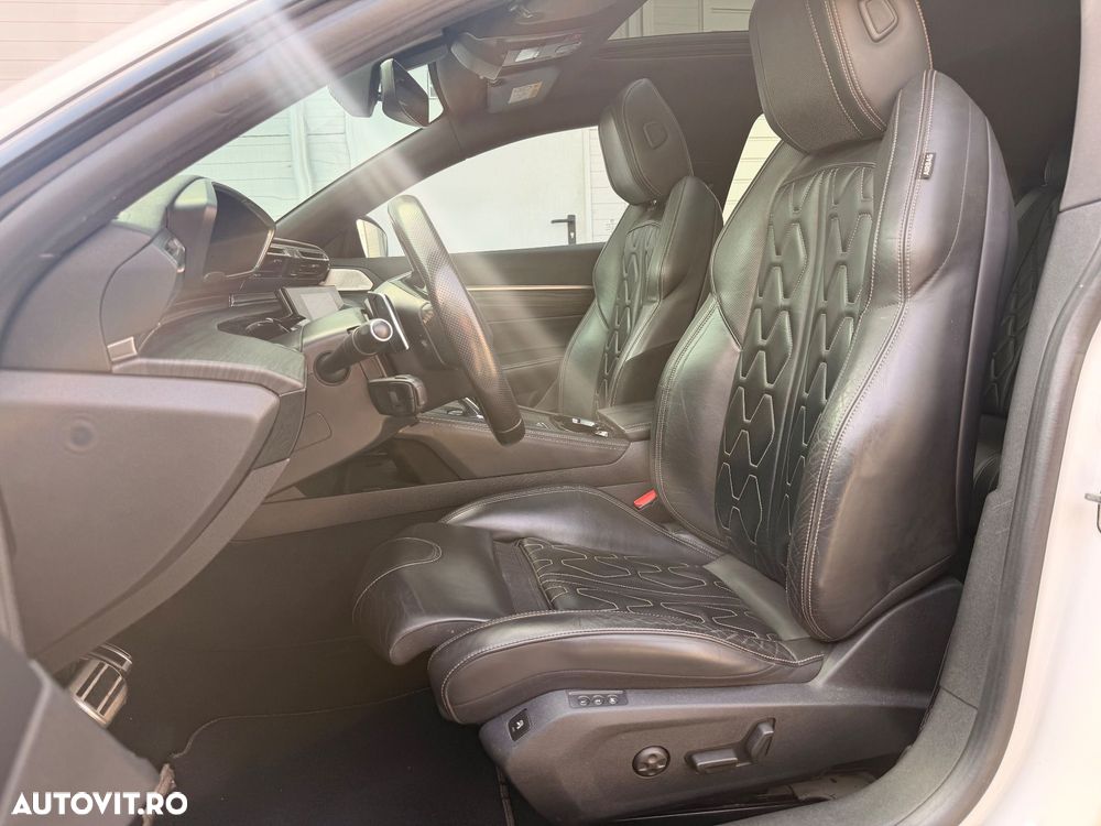 Peugeot 508 2.0 BlueHDI STT GT - 24