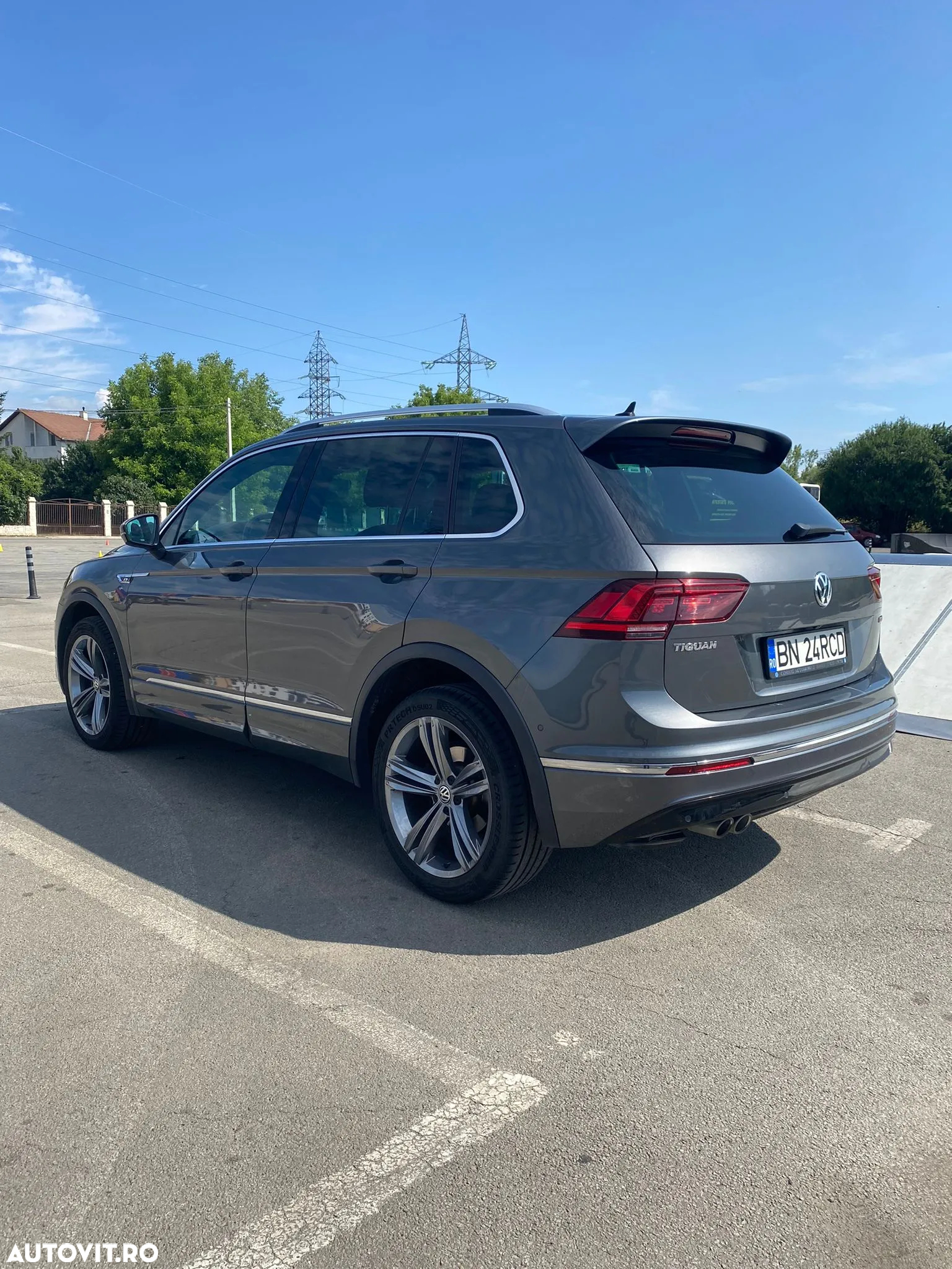 Volkswagen Tiguan 2.0 TDI 4Mot DSG Highline - 15