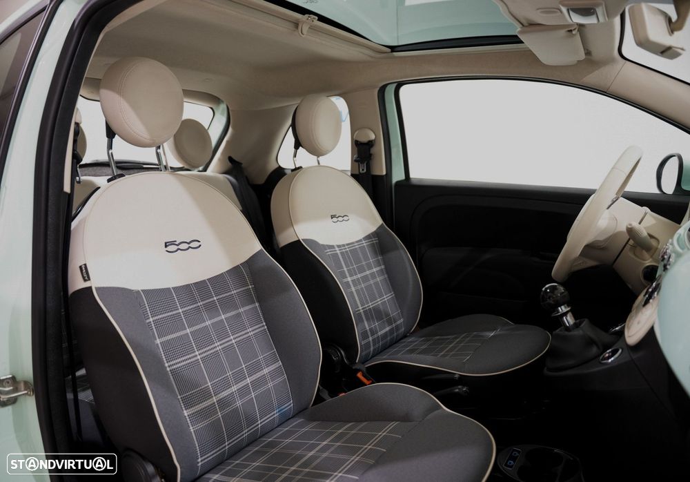 Fiat 500 1.0 Hybrid Lounge - 11