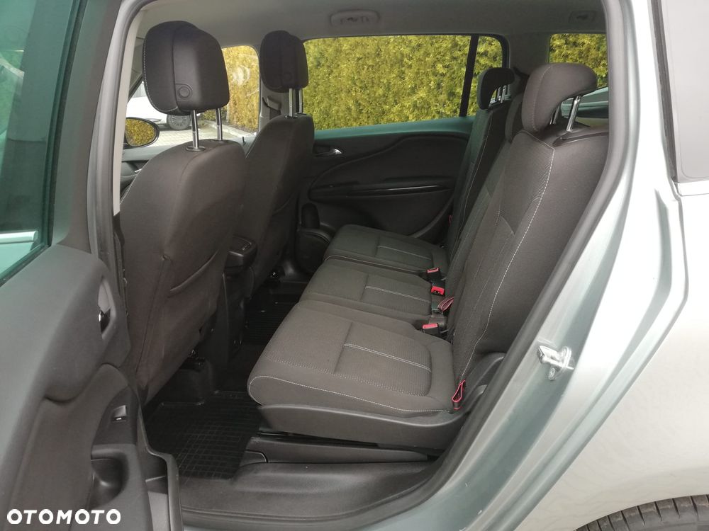 Opel Zafira 1.4 T Cosmo - 9